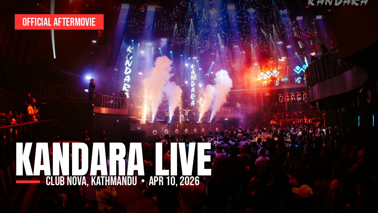 Behind the Lens: Cinematography, Camera Direction & Aftermovie Editing for Kandara's "Rhythm of Change" at Club Nova